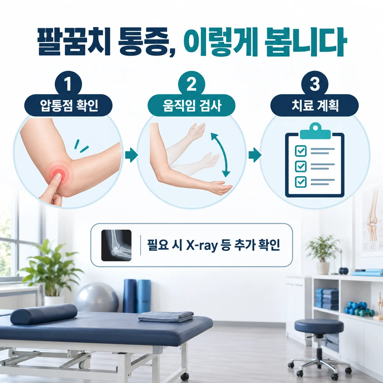 은평포레스트한방병원 4층 한방물리치료실